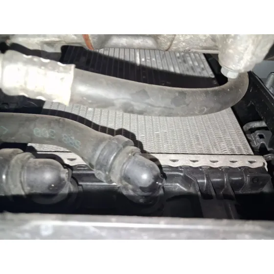 Intercooler para Renault Clio V (B7_)