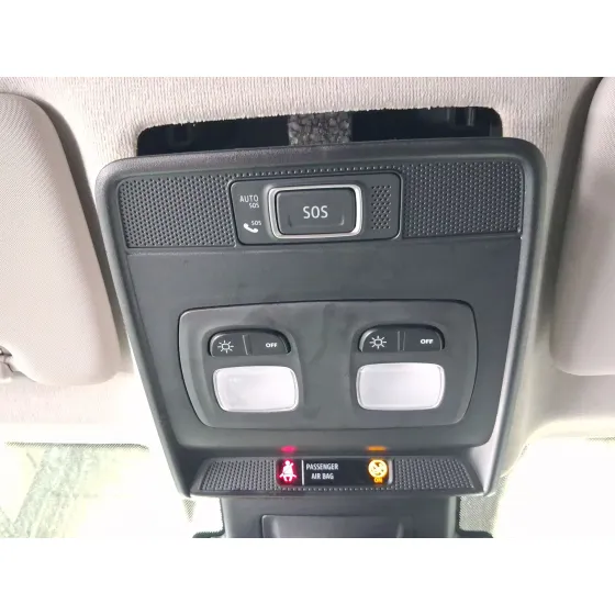 Luz Interior para Renault Clio V (B7_)