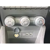 Mando Calefaccion / Aire Acondicionado para Renault Clio V (B7_)