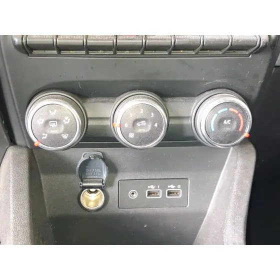 Mando Calefaccion / Aire Acondicionado para Renault Clio V (B7_)