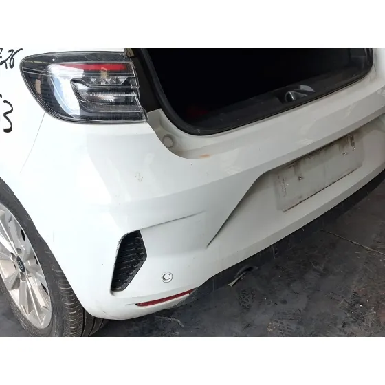 Paragolpes Trasero para Renault Clio V (B7_)