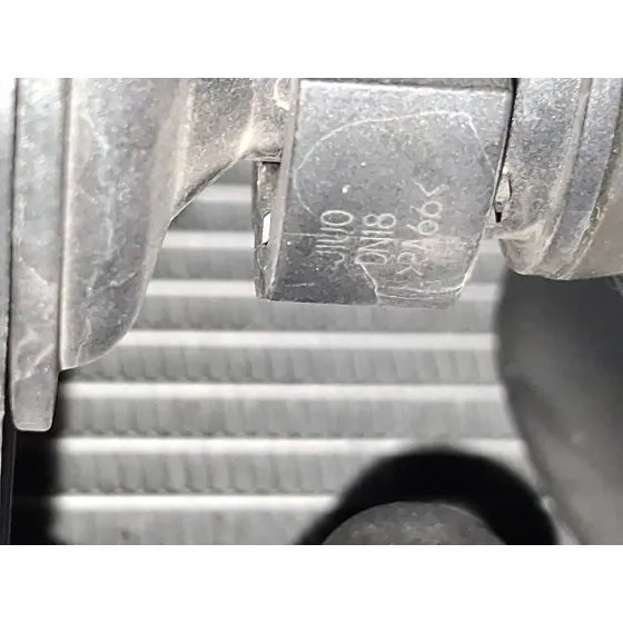 Radiador Agua para Renault Clio V (B7_)