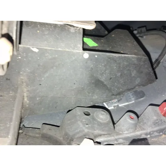 Refuerzo Paragolpes Trasero para Renault Clio V (B7_)