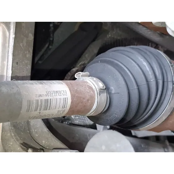 Transmision Delantera Izquierda para Renault Clio V (B7_)