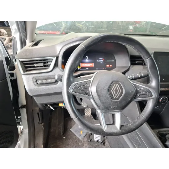 Volante para Renault Clio V (B7_)
