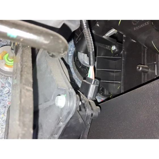 Potenciometro Pedal para Renault Clio V (B7_)