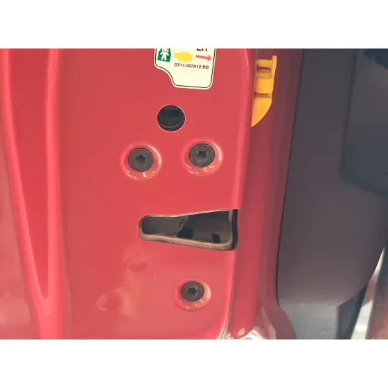 Cerradura Puerta Corredera Izquierda para Ford Tourneo Courier B460 Monospace