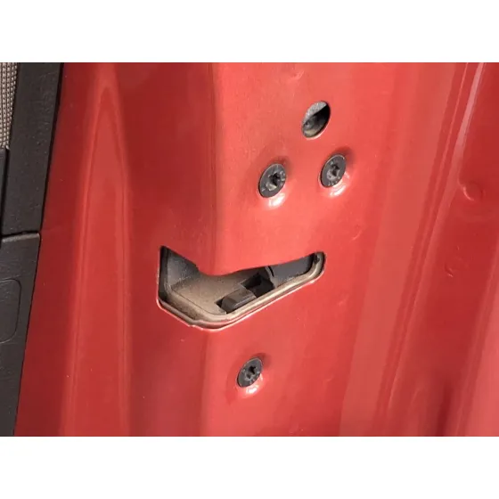 Cerradura Puerta Delantera Derecha para Ford Tourneo Courier B460 Monospace