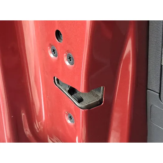 Cerradura Puerta Delantera Izquierda para Ford Tourneo Courier B460 Monospace