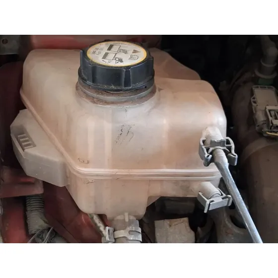 Deposito Expansion para Ford Tourneo Courier B460 Monospace