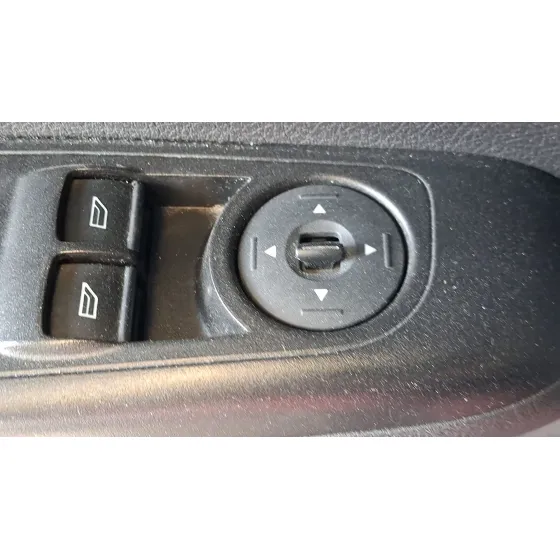 Mando Elevalunas Delantero Izquierdo para Ford Tourneo Courier B460 Monospace