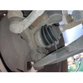 Mangueta Delantera Izquierda para Ford Tourneo Courier B460 Monospace