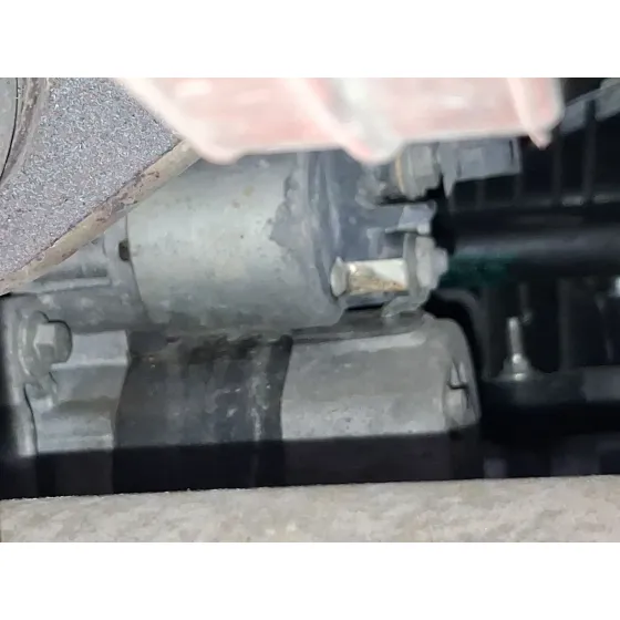 Motor Arranque para Ford Tourneo Courier B460 Monospace