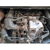 Motor Completo para Ford Tourneo Courier B460 Monospace