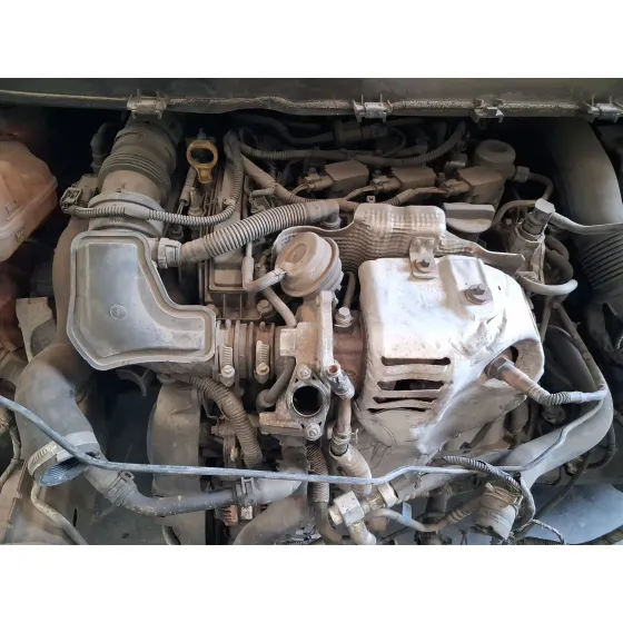 Motor Completo para Ford Tourneo Courier B460 Monospace