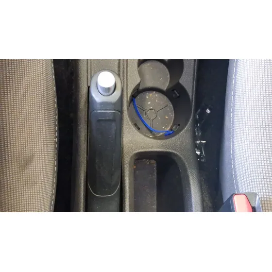 Palanca Freno De Mano para Ford Tourneo Courier B460 Monospace