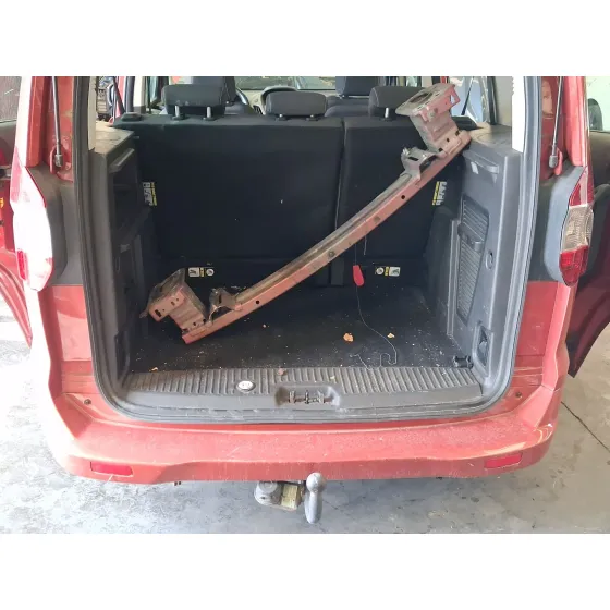 Paragolpes Trasero para Ford Tourneo Courier B460 Monospace