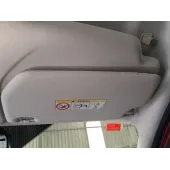 Parasol Derecho para Ford Tourneo Courier B460 Monospace