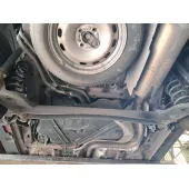 Puente Trasero para Ford Tourneo Courier B460 Monospace