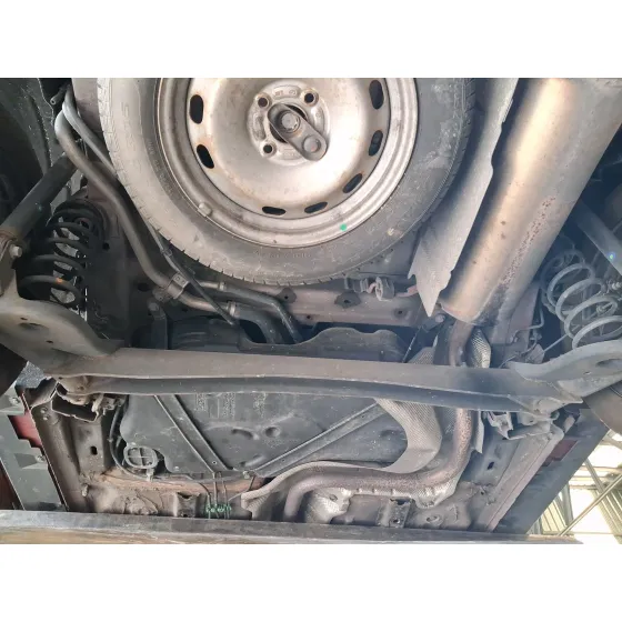 Puente Trasero para Ford Tourneo Courier B460 Monospace