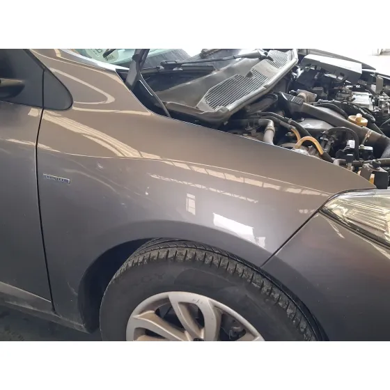 Aleta Delantera Derecha para Renault Fluence (L3_)