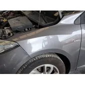Aleta Delantera Izquierda para Renault Fluence (L3_)