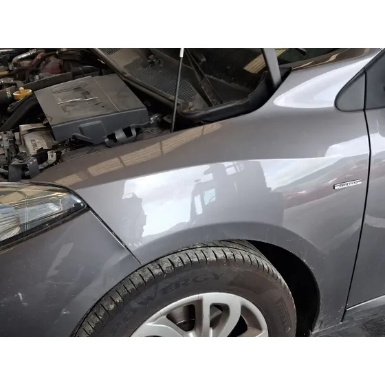 Aleta Delantera Izquierda para Renault Fluence (L3_)