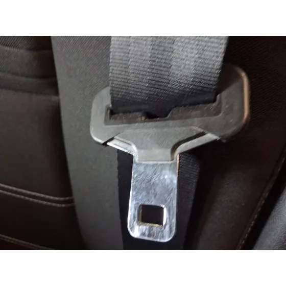 Cinturon Seguridad Trasero Izquierdo para Renault Fluence (L3_)