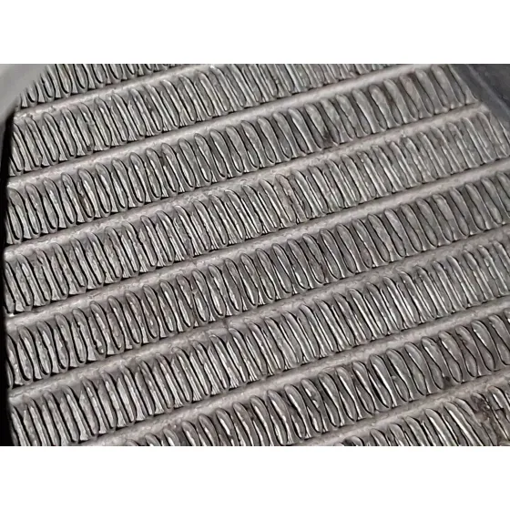 Condensador / Radiador Aire Acondicionado para Renault Fluence (L3_)
