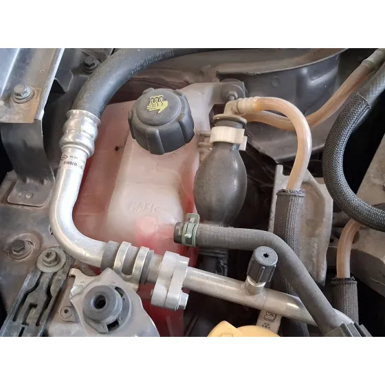 Deposito Expansion para Renault Fluence (L3_)