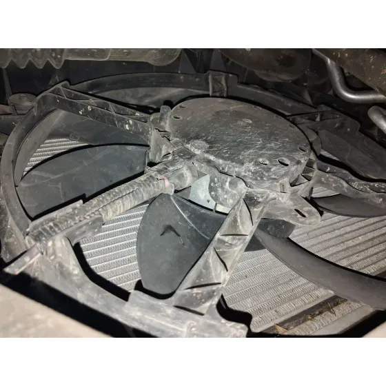 Electroventilador para Renault Fluence (L3_)