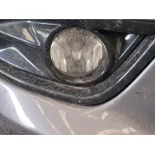 Faro Antiniebla Derecho para Renault Fluence (L3_)