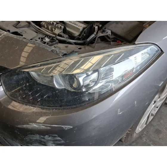 Faro Izquierdo para Renault Fluence (L3_)