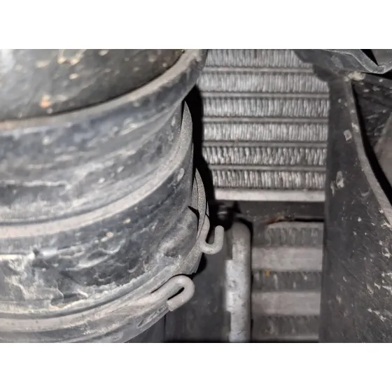 Intercooler para Renault Fluence (L3_)