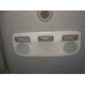 Luz Interior para Renault Fluence (L3_)