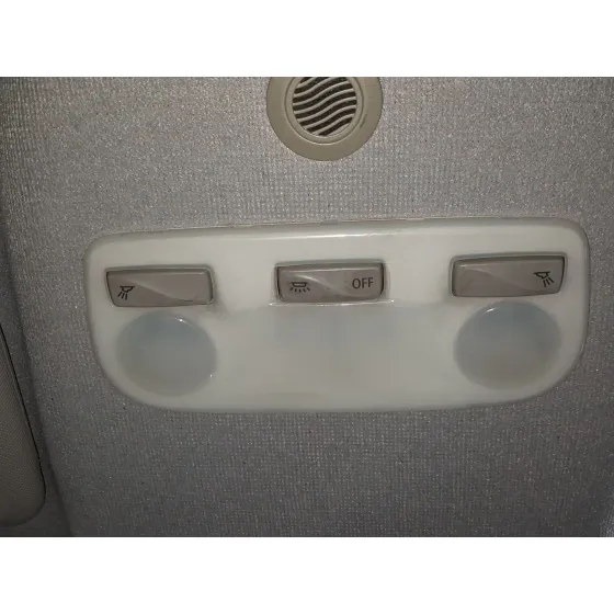 Luz Interior para Renault Fluence (L3_)