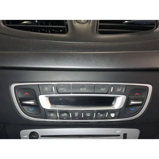 Mando Climatizador para Renault Fluence (L3_)