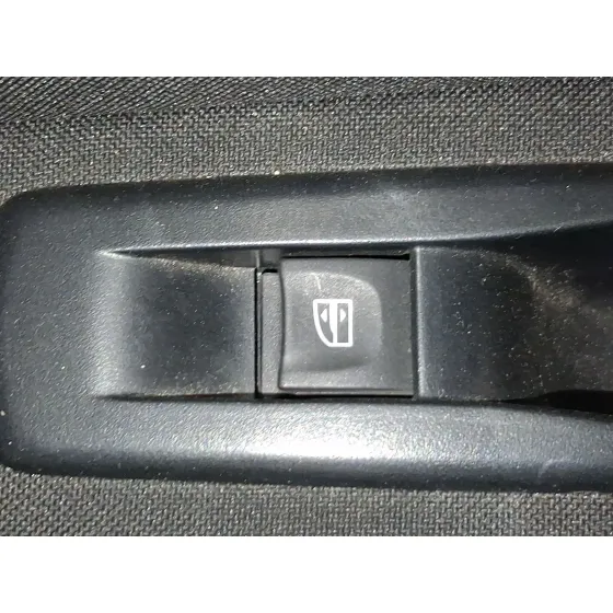 Mando Elevalunas Trasero Derecho para Renault Fluence (L3_)