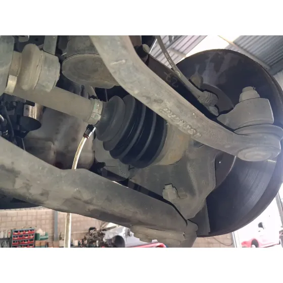 Mangueta Delantera Derecha para Renault Fluence (L3_)
