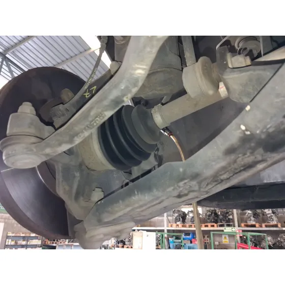 Mangueta Delantera Izquierda para Renault Fluence (L3_)