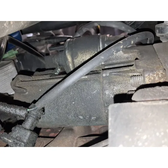 Motor Arranque para Renault Fluence (L3_)