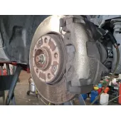 Pinza Freno Delantera Derecha para Renault Fluence (L3_)