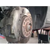 Pinza Freno Delantera Izquierda para Renault Fluence (L3_)