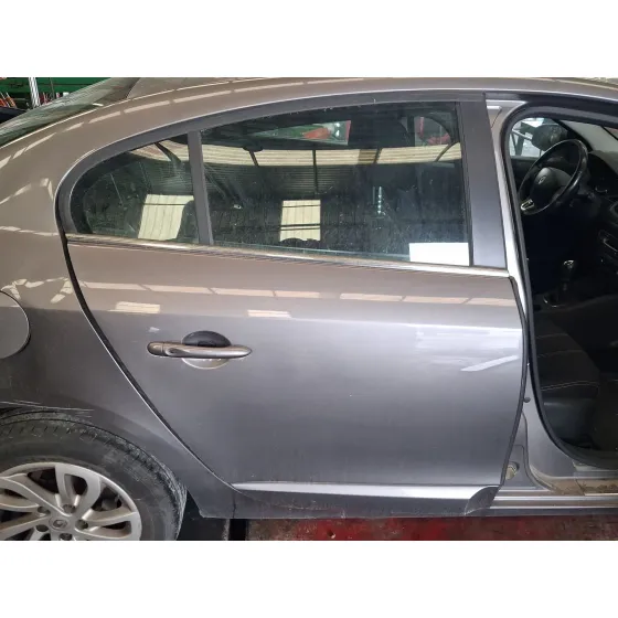 Puerta Trasera Derecha para Renault Fluence (L3_)