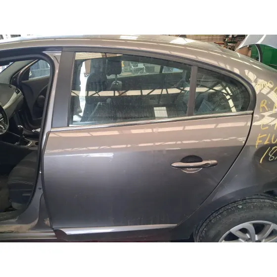 Puerta Trasera Izquierda para Renault Fluence (L3_)