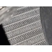 Radiador Agua para Renault Fluence (L3_)