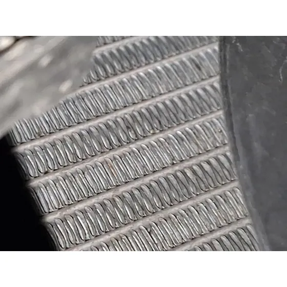 Radiador Agua para Renault Fluence (L3_)