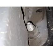 Refuerzo Paragolpes Delantero para Renault Fluence (L3_)