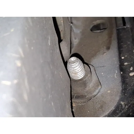 Refuerzo Paragolpes Delantero para Renault Fluence (L3_)