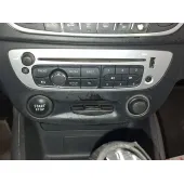 Sistema Audio / Radio Cd para Renault Fluence (L3_)